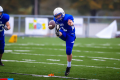BMS v. Pineville KYMSFA Playoffs 10-30-21