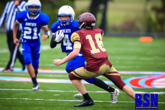BMS v. Pineville KYMSFA Playoffs 10-30-21