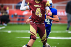 BMS v. Pineville KYMSFA Playoffs 10-30-21