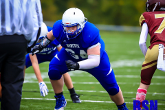 BMS v. Pineville KYMSFA Playoffs 10-30-21