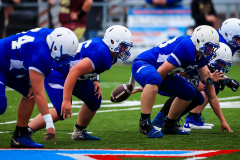 BMS v. Pineville KYMSFA Playoffs 10-30-21