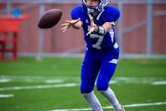 BMS v. Pineville KYMSFA Playoffs 10-30-21