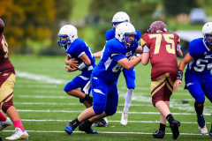 BMS v. Pineville KYMSFA Playoffs 10-30-21
