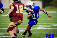 BMS v. Pineville KYMSFA Playoffs 10-30-21