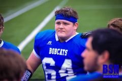 BMS v. Pineville KYMSFA Playoffs 10-30-21