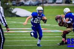 BMS v. Pineville KYMSFA Playoffs 10-30-21