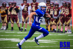 BMS v. Pineville KYMSFA Playoffs 10-30-21