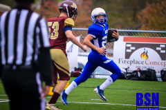BMS v. Pineville KYMSFA Playoffs 10-30-21