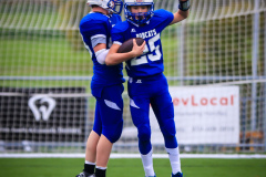 BMS v. Pineville KYMSFA Playoffs 10-30-21