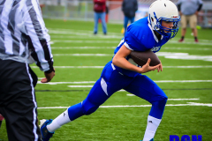 BMS v. Pineville KYMSFA Playoffs 10-30-21