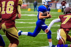 BMS v. Pineville KYMSFA Playoffs 10-30-21