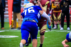BMS v. Pineville KYMSFA Playoffs 10-30-21