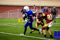 BMS v. Pineville KYMSFA Playoffs 10-30-21