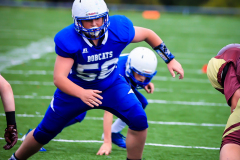 BMS v. Pineville KYMSFA Playoffs 10-30-21