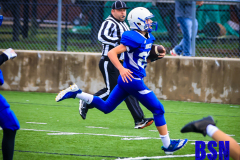 BMS v. Pineville KYMSFA Playoffs 10-30-21