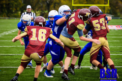 BMS v. Pineville KYMSFA Playoffs 10-30-21