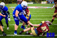 BMS v. Pineville KYMSFA Playoffs 10-30-21
