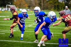 BMS v. Pineville KYMSFA Playoffs 10-30-21