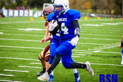 BMS v. Pineville KYMSFA Playoffs 10-30-21