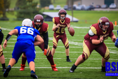 BMS v. Pineville KYMSFA Playoffs 10-30-21