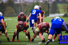 BMS v. Pineville KYMSFA Playoffs 10-30-21
