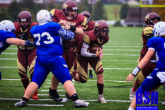 BMS v. Pineville KYMSFA Playoffs 10-30-21