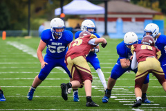 BMS v. Pineville KYMSFA Playoffs 10-30-21