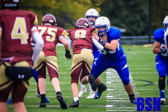 BMS v. Pineville KYMSFA Playoffs 10-30-21