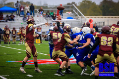 BMS v. Pineville KYMSFA Playoffs 10-30-21