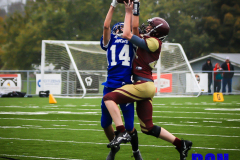 BMS v. Pineville KYMSFA Playoffs 10-30-21