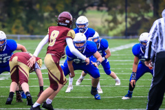 BMS v. Pineville KYMSFA Playoffs 10-30-21