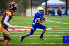 BMS v. Pineville KYMSFA Playoffs 10-30-21