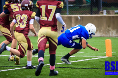 BMS v. Pineville KYMSFA Playoffs 10-30-21