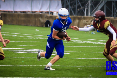 BMS v. Pineville KYMSFA Playoffs 10-30-21