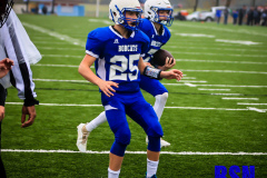 BMS v. Pineville KYMSFA Playoffs 10-30-21