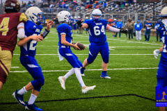 BMS v. Pineville KYMSFA Playoffs 10-30-21