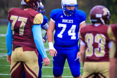 BMS v. Pineville KYMSFA Playoffs 10-30-21