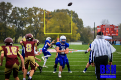 BMS v. Pineville KYMSFA Playoffs 10-30-21
