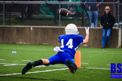 BMS v. Pineville KYMSFA Playoffs 10-30-21