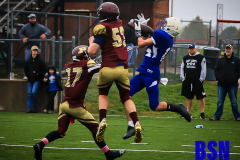 BMS v. Pineville KYMSFA Playoffs 10-30-21
