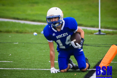 BMS v. Pineville KYMSFA Playoffs 10-30-21