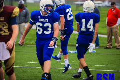 BMS v. Pineville KYMSFA Playoffs 10-30-21