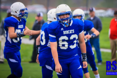 BMS v. Pineville KYMSFA Playoffs 10-30-21