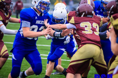 BMS v. Pineville KYMSFA Playoffs 10-30-21