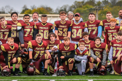 BMS v. Pineville KYMSFA Playoffs 10-30-21