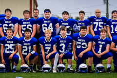 BMS v. Pineville KYMSFA Playoffs 10-30-21