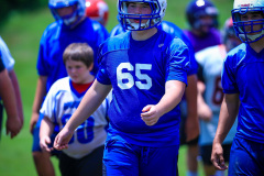 EKU FB Middle Camp 6-12-21