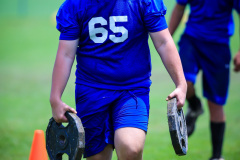 EKU FB Middle Camp 6-12-21