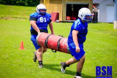 EKU FB Middle Camp 6-12-21