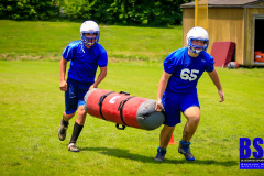 EKU FB Middle Camp 6-12-21